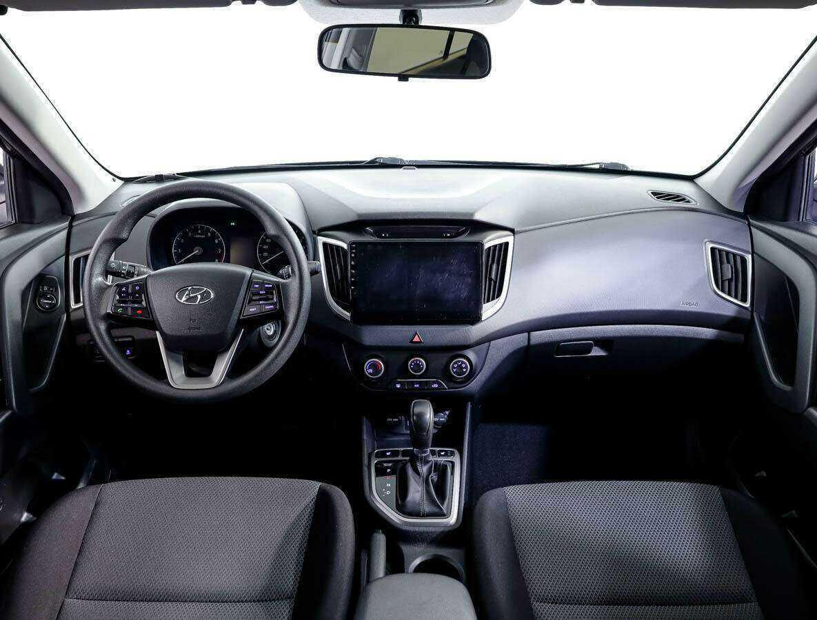 Hyundai Creta, 2018 Фото №9