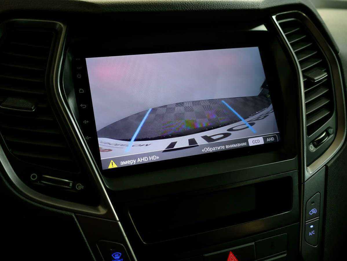 Hyundai Santa Fe, 2013 Фото №16