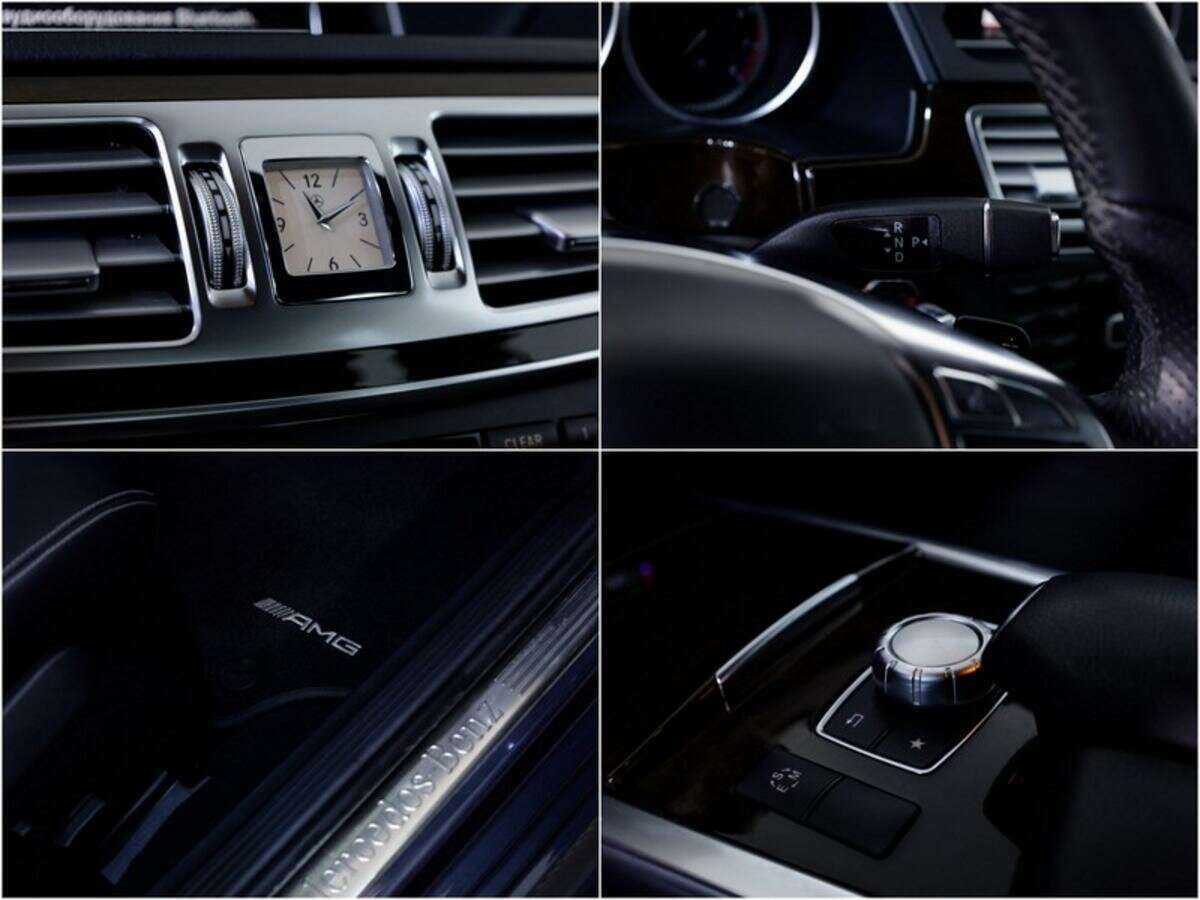 Mercedes-Benz E-Класс 200, 2014 Фото №20
