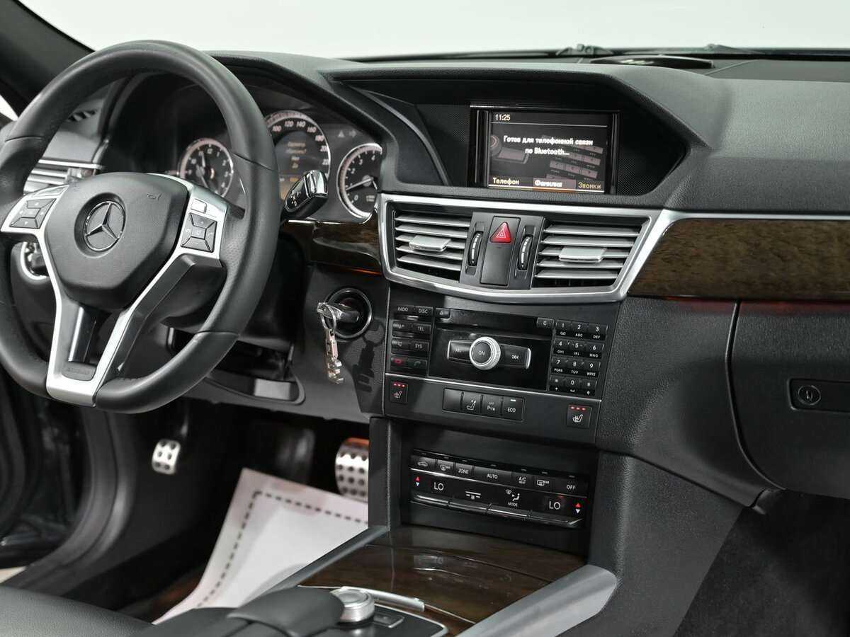 Mercedes-Benz E-Класс 200 7G-Tronic, 2012 Фото №12