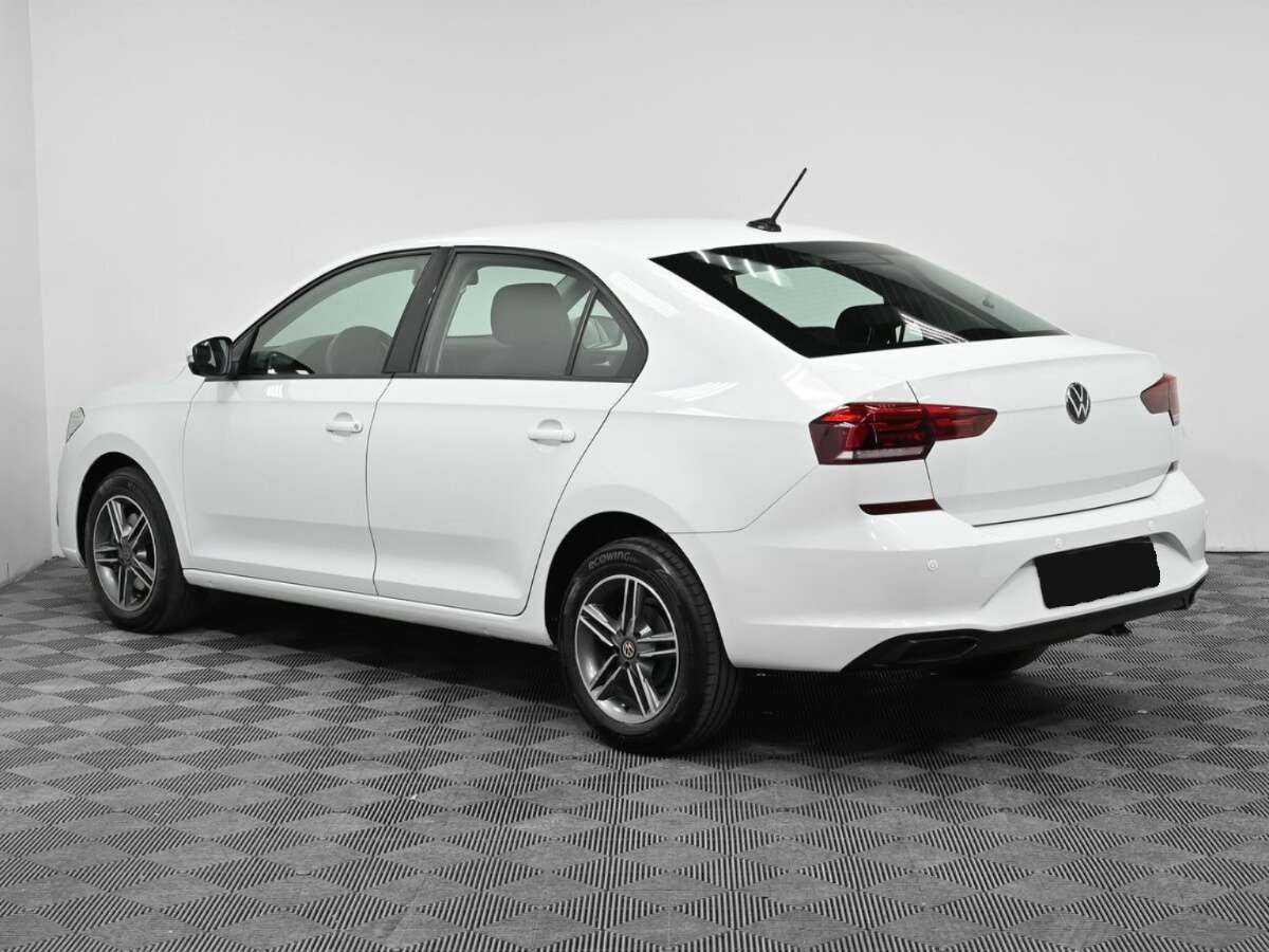 Volkswagen Polo, 2020 Фото №4