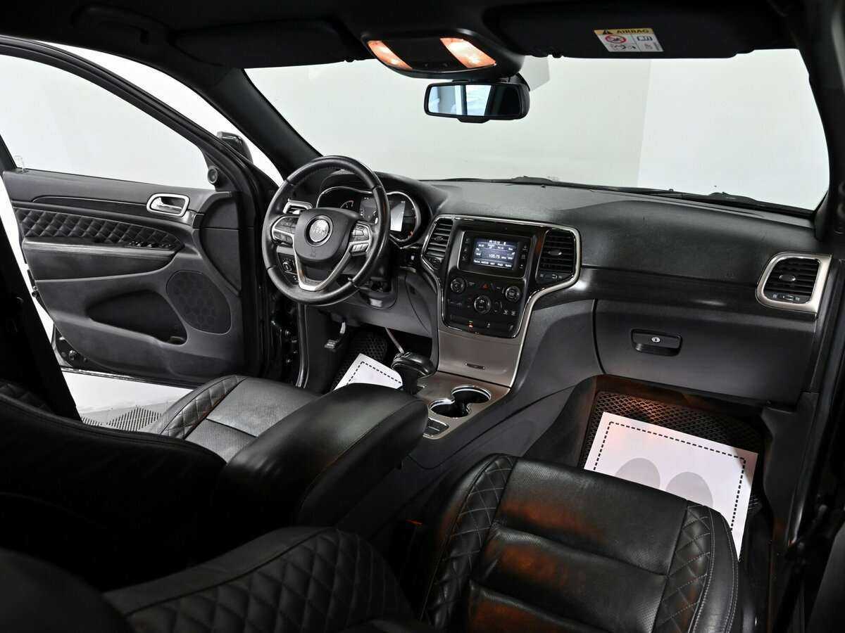 Jeep Grand Cherokee, 2013 - 144 000 км. | Фото №5