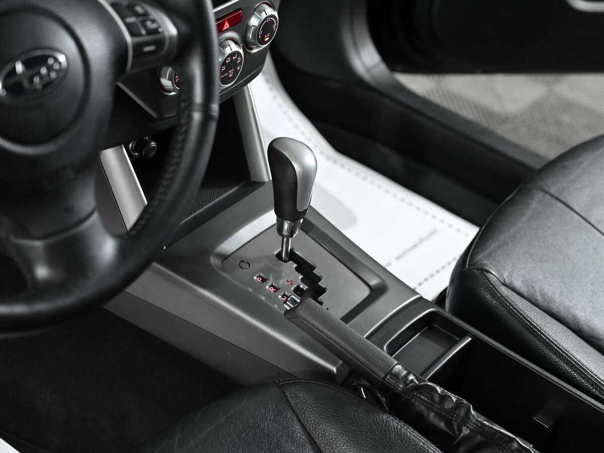 Subaru Forester, 2012 Фото №10