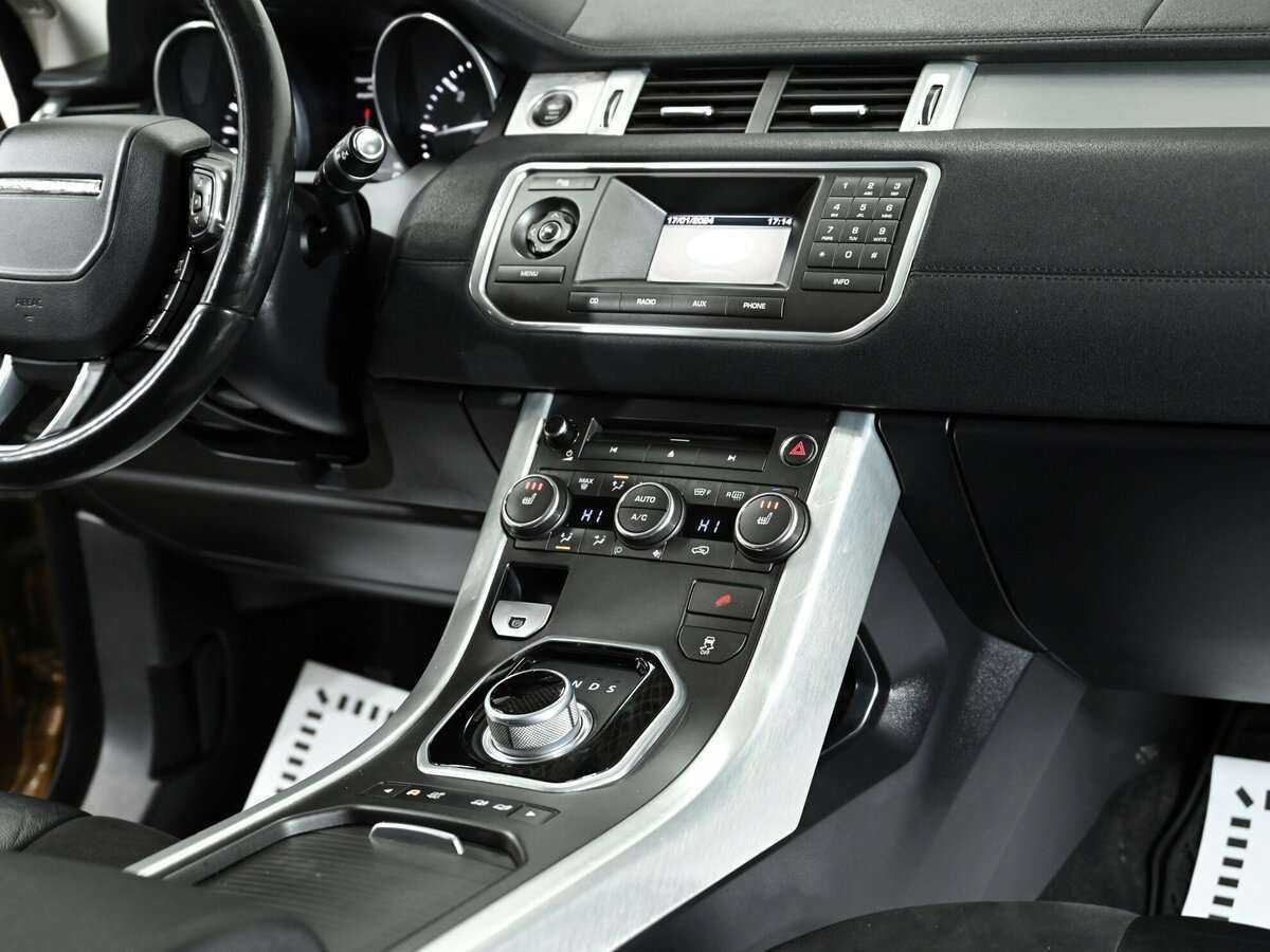 Land Rover Range Rover Evoque 9-speed, 2014 - 155 000 км. | Фото №7