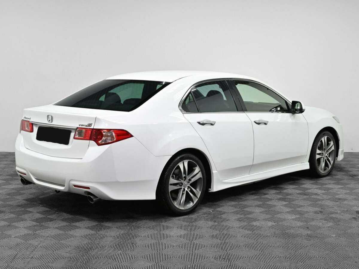 Honda Accord Type-S Type S, 2012 Фото №2
