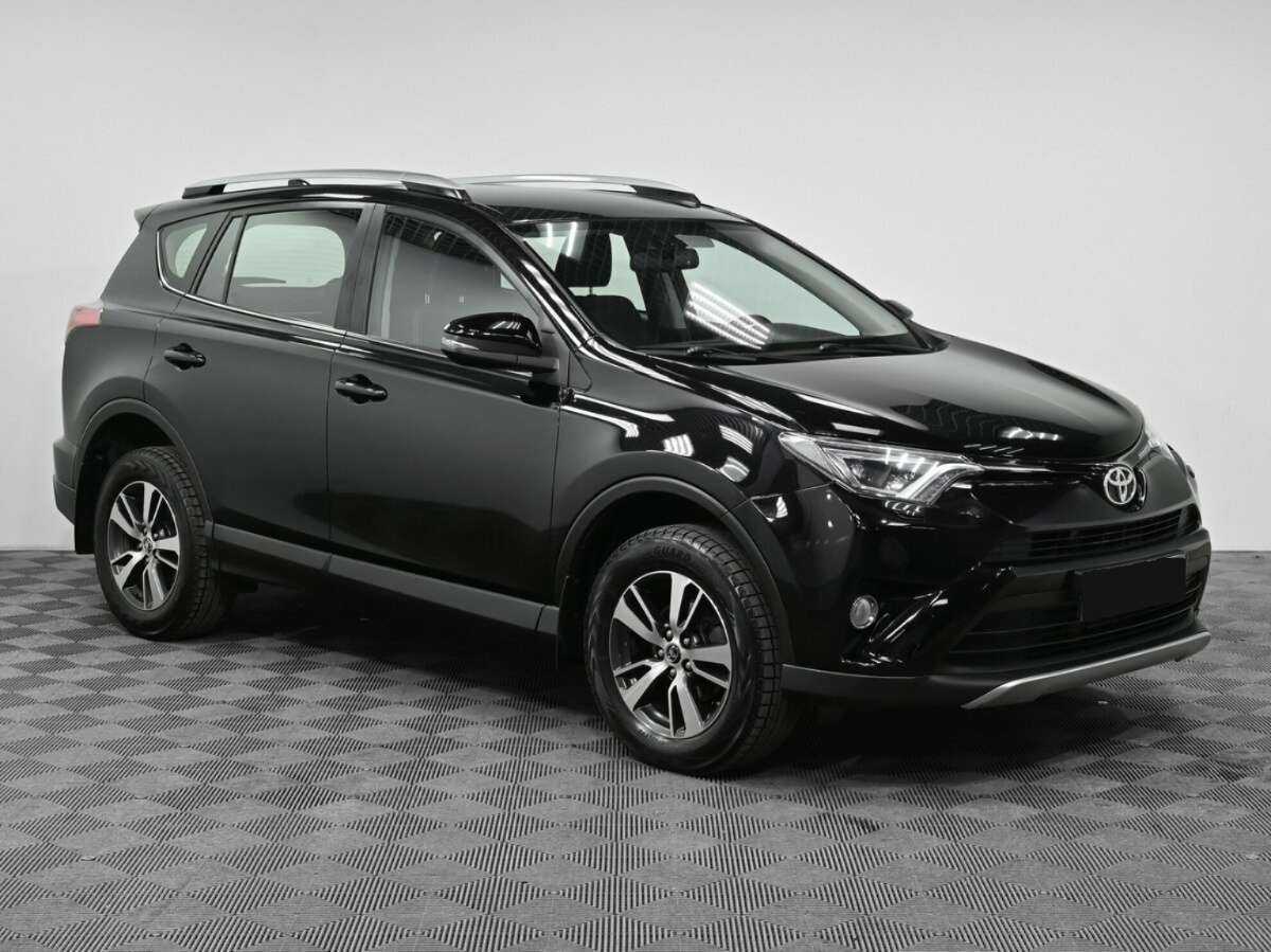 Toyota RAV4, 2018 - 132 000 км. | Фото №3