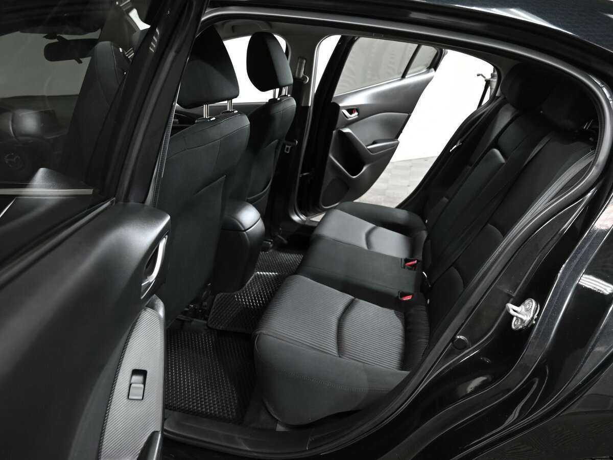 Mazda 3, 2013 Фото №6