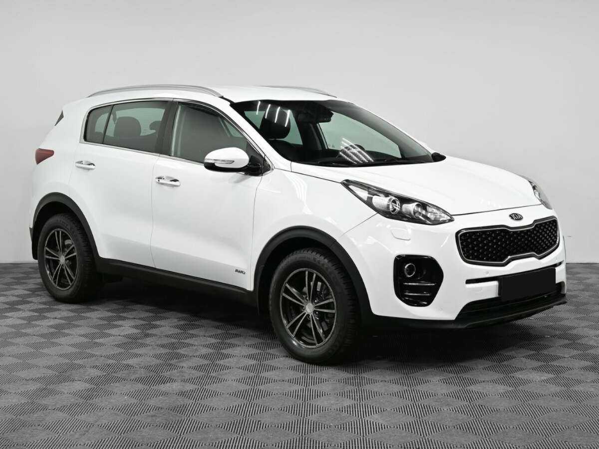 Kia Sportage, 2017 - 133 000 км. | Фото №3