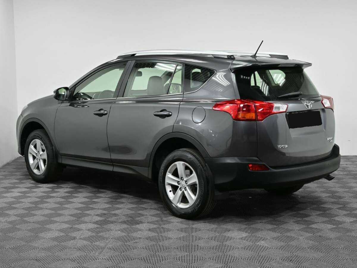 Toyota RAV4, 2013 - 152 000 км. | Фото №4