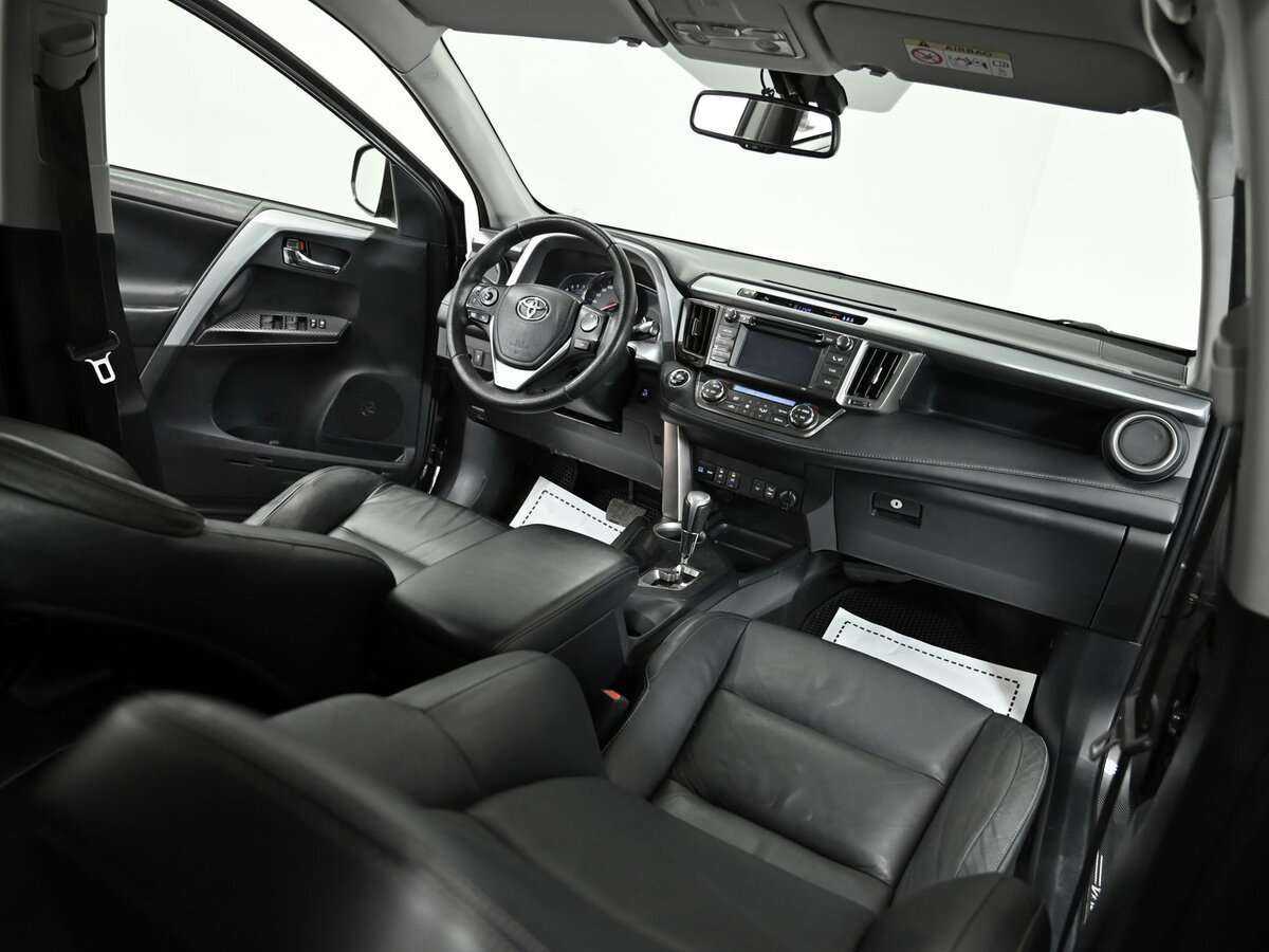 Toyota RAV4, 2013 - 152 000 км. | Фото №5