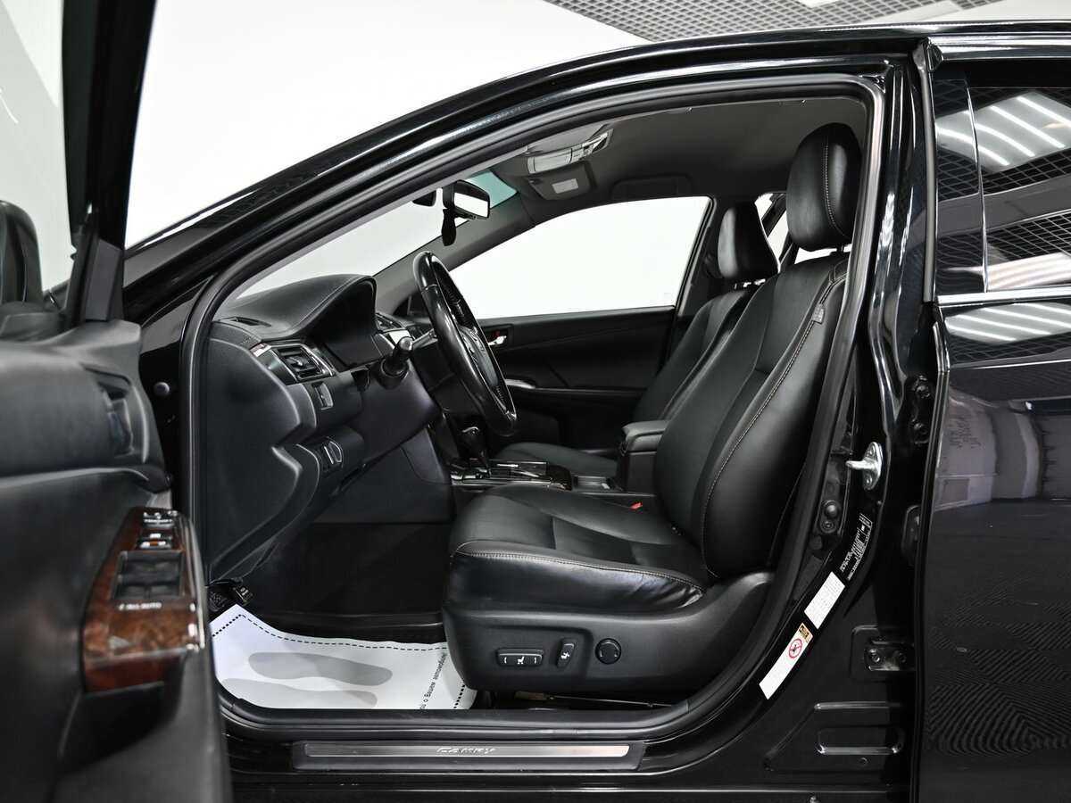 Toyota Camry, 2015 Фото №5