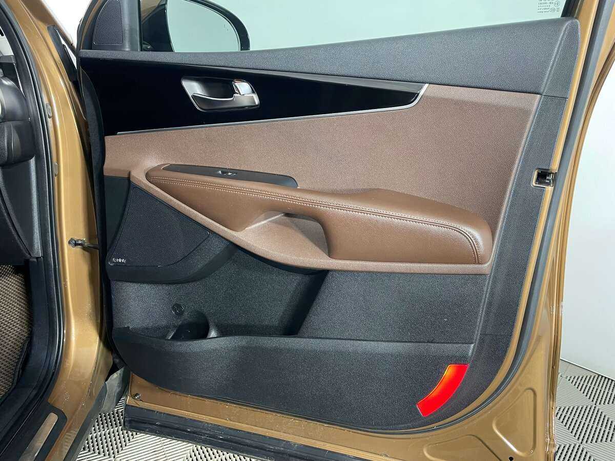 Kia Sorento Prime, 2016 Фото №27