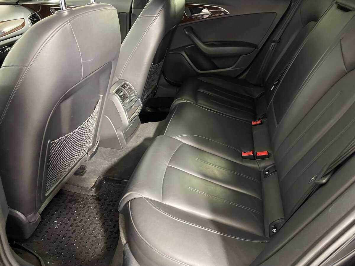 Audi A6, 2014 Фото №25