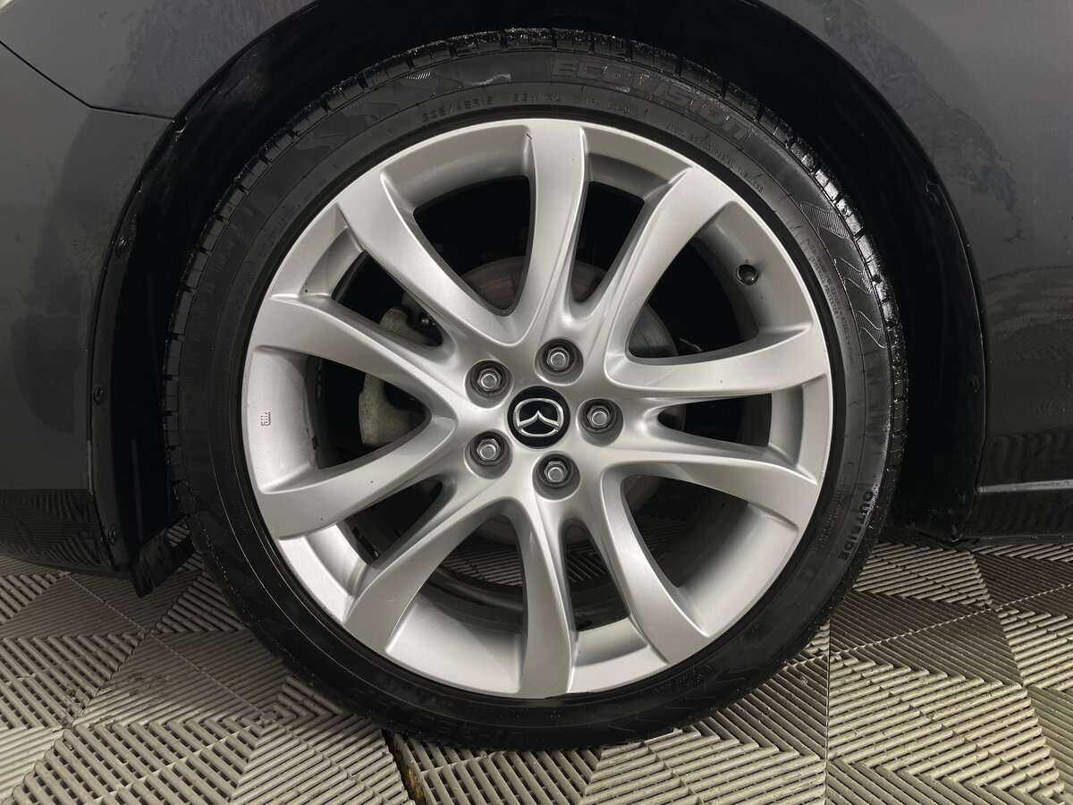 Mazda 6, 2014 Фото №7