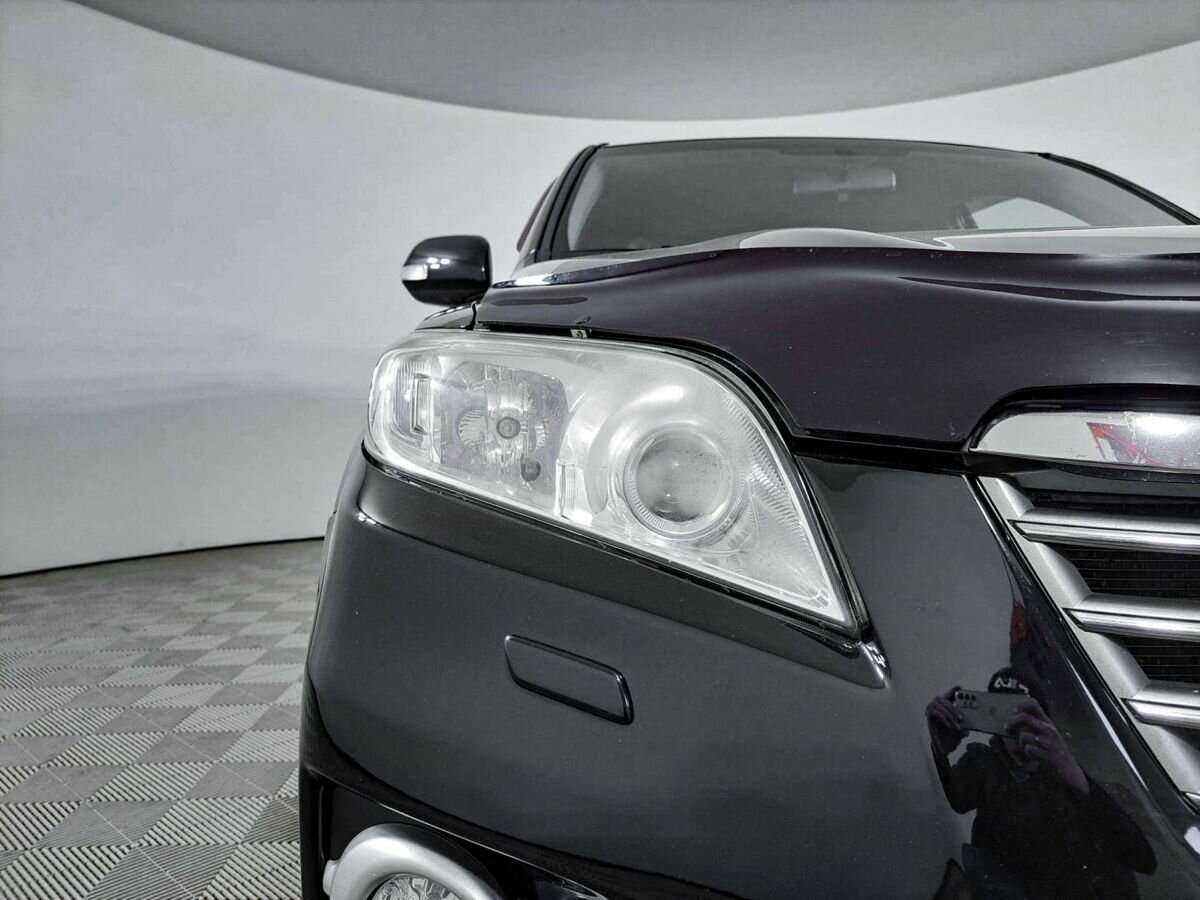 Toyota RAV4, 2012 Фото №17