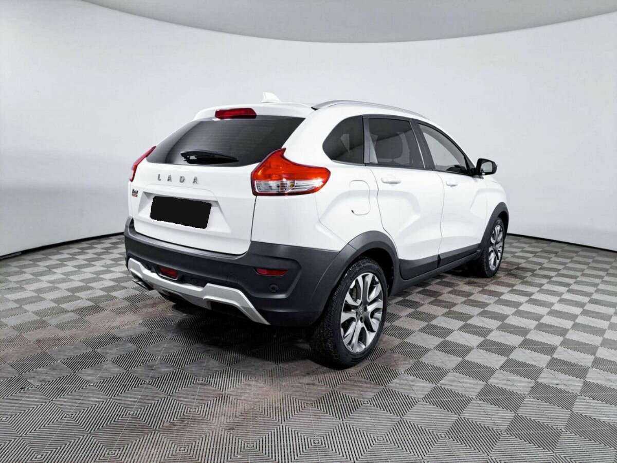 Lada (ВАЗ) XRAY Cross, 2019 Фото №5