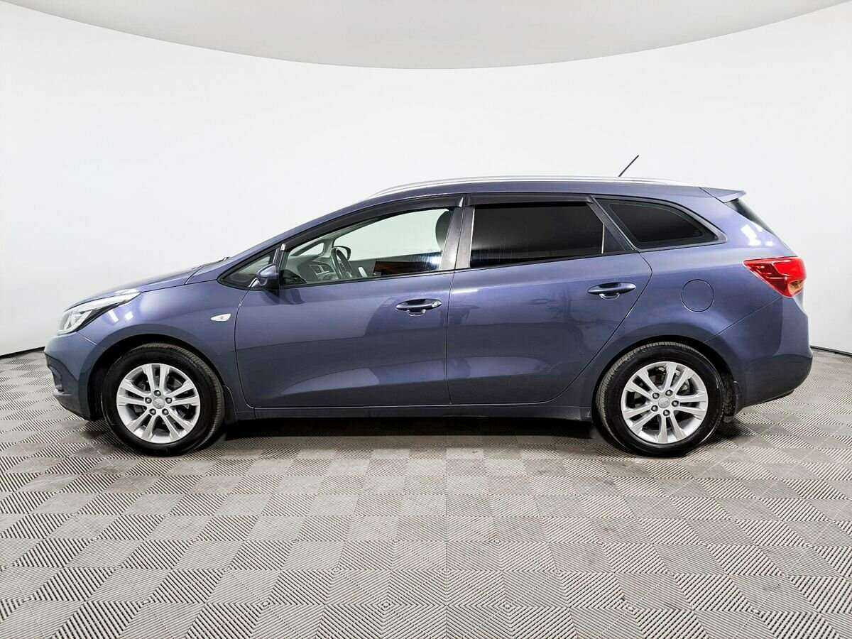 Kia Ceed, 2014 Фото №8