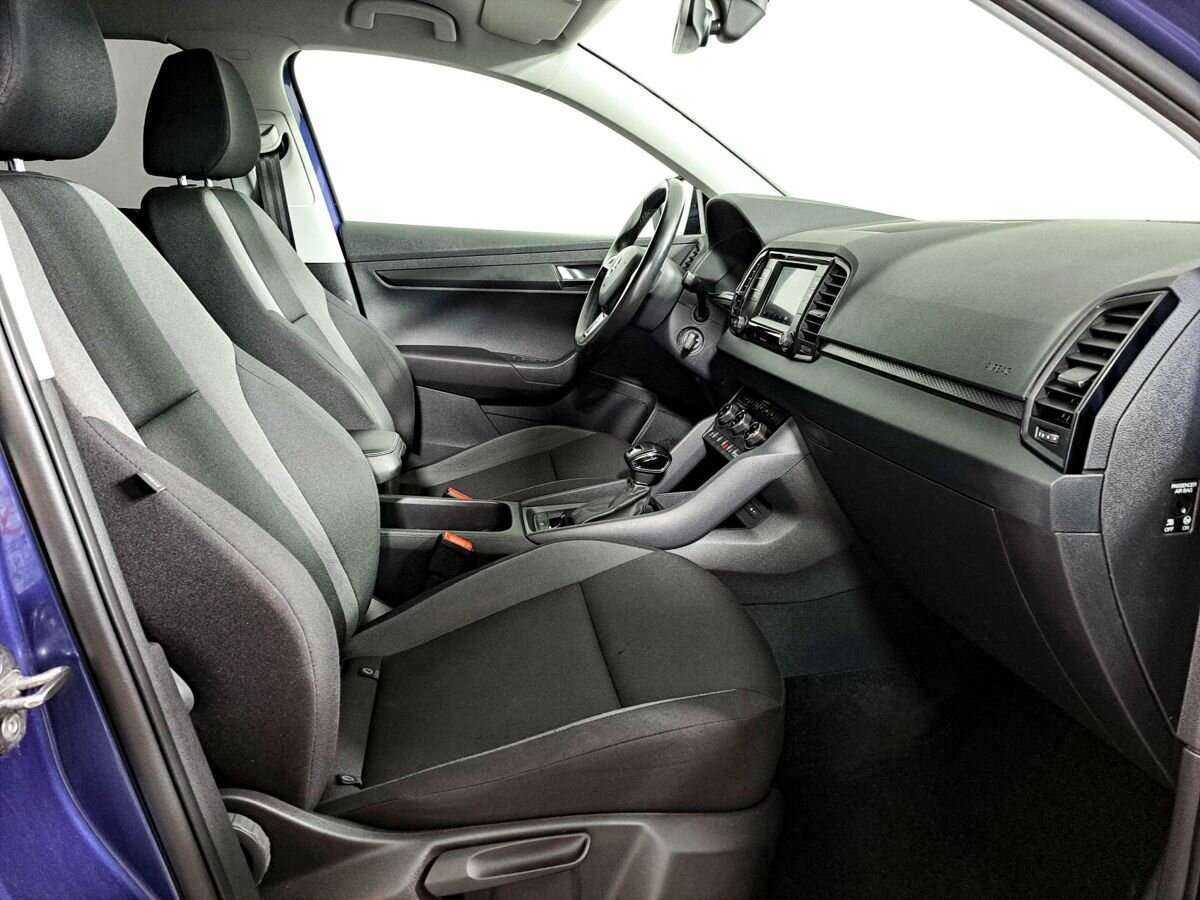 Skoda Karoq, 2020 - 70 500 км. | Фото №8