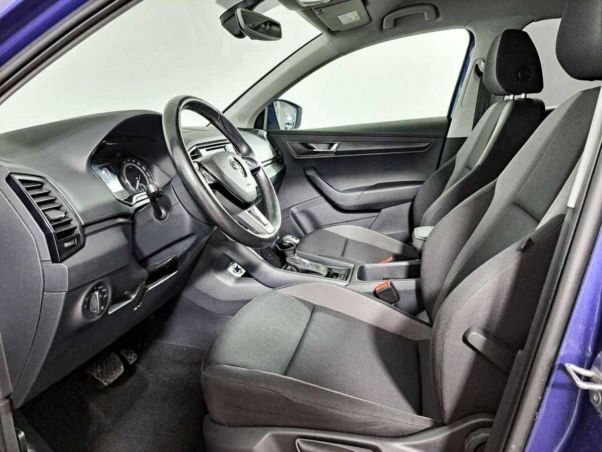 Skoda Karoq, 2020 Фото №13