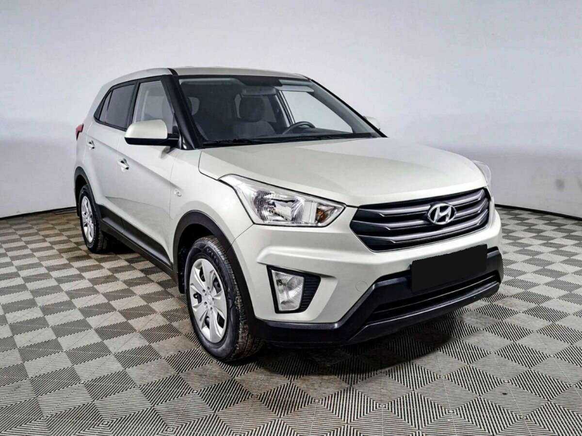Hyundai Creta, 2019 Фото №3