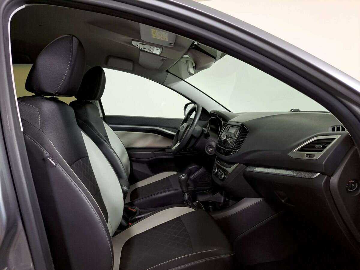 Lada (ВАЗ) Vesta SW Cross, 2019 Фото №9