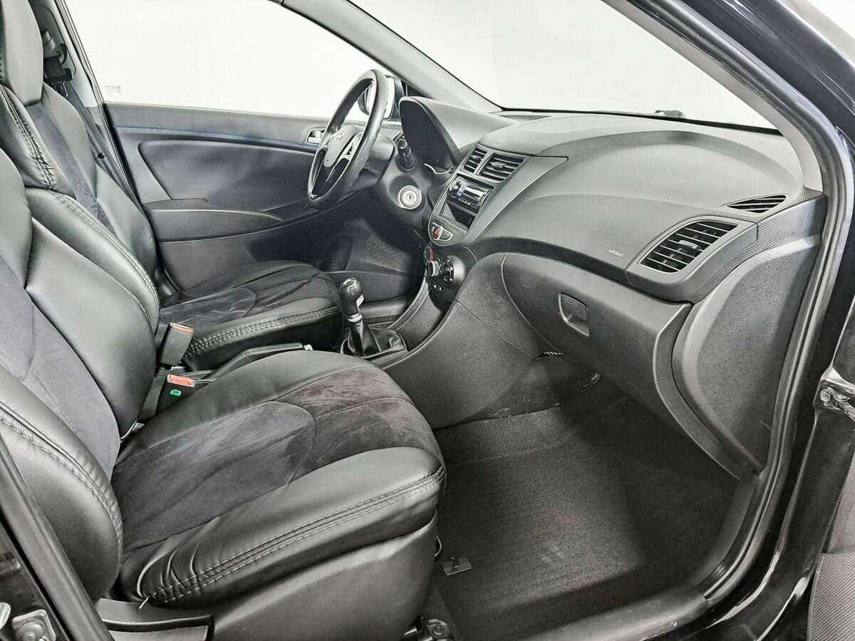 Hyundai Solaris, 2012 - 146 000 км. | Фото №7