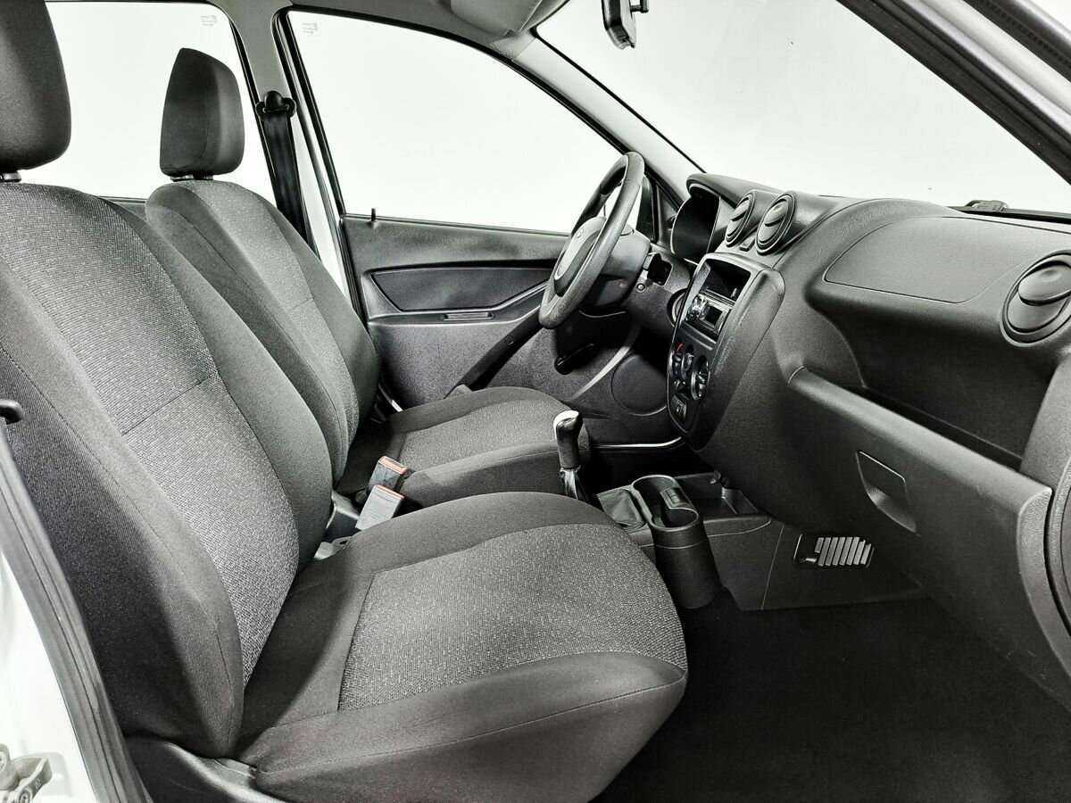 Lada (ВАЗ) Granta, 2017 Фото №9