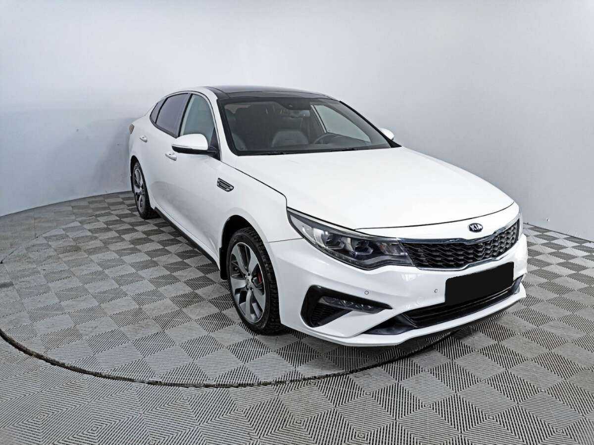 Kia Optima, 2018 - 91 154 км. | Фото №3