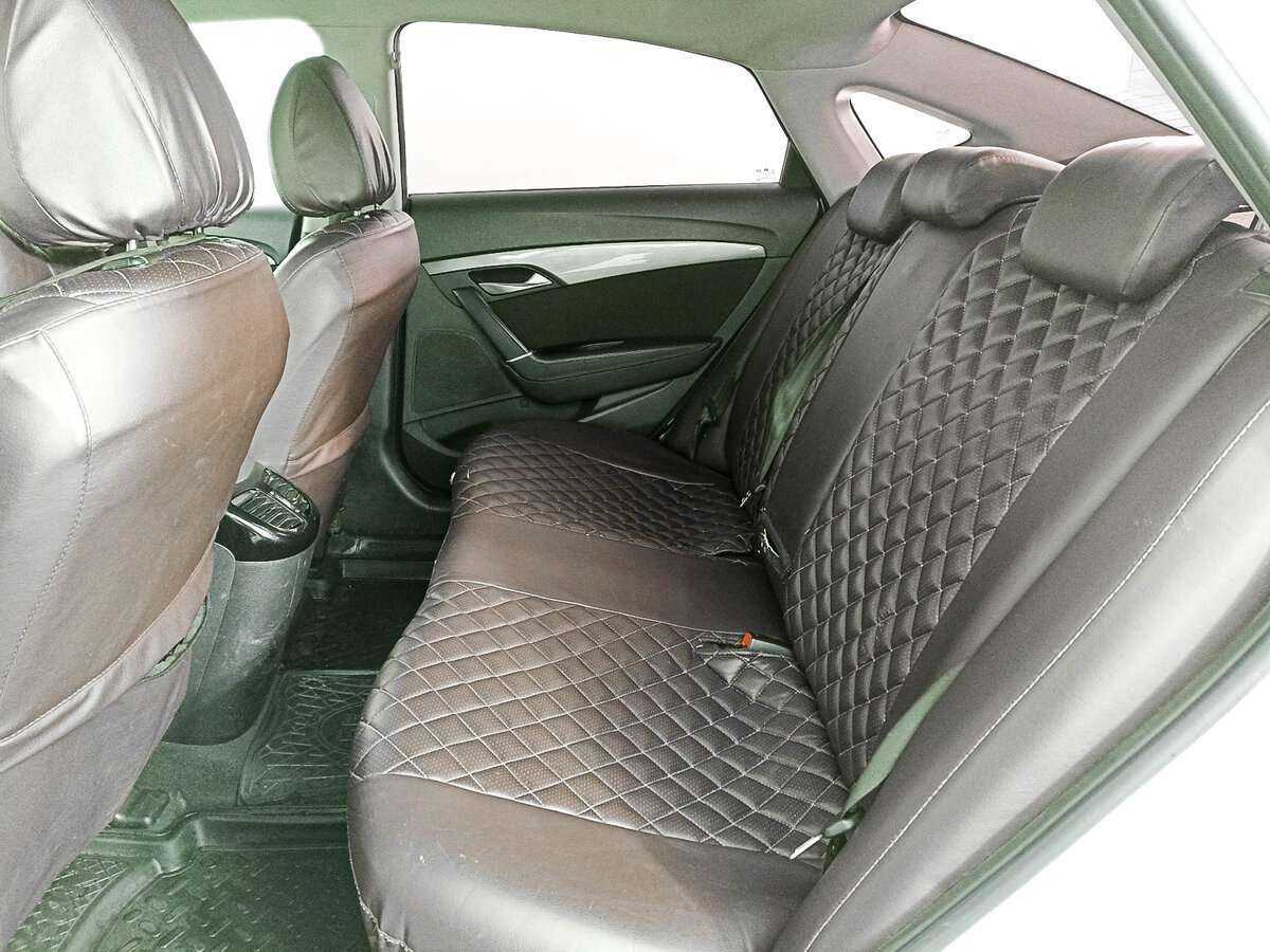 Hyundai i40, 2015 Фото №10