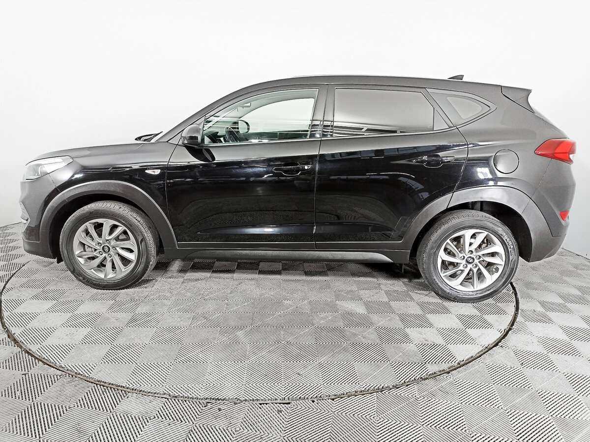 Hyundai Tucson, 2017 - 135 564 км. | Фото №8
