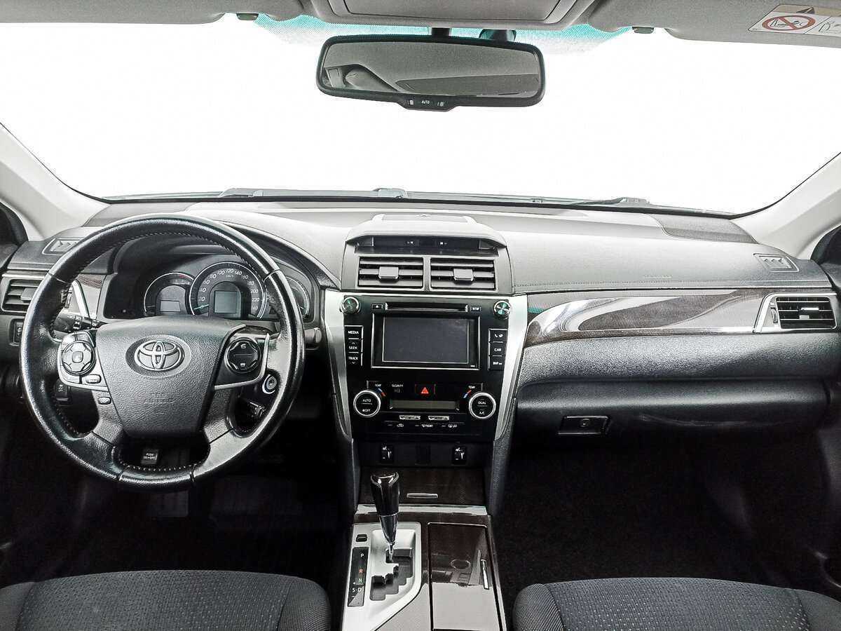 Toyota Camry, 2014 Фото №12
