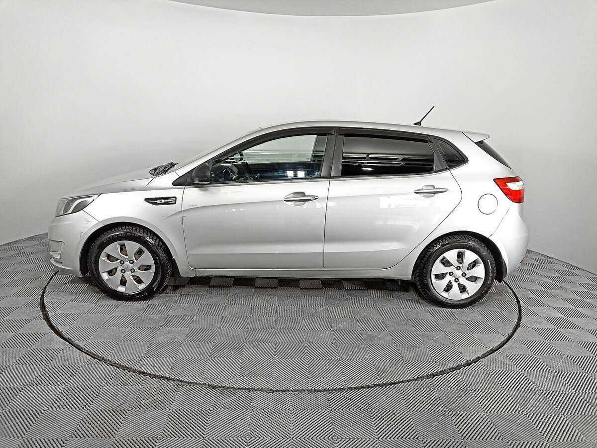 Kia Rio, 2012 - 154 003 км. | Фото №8
