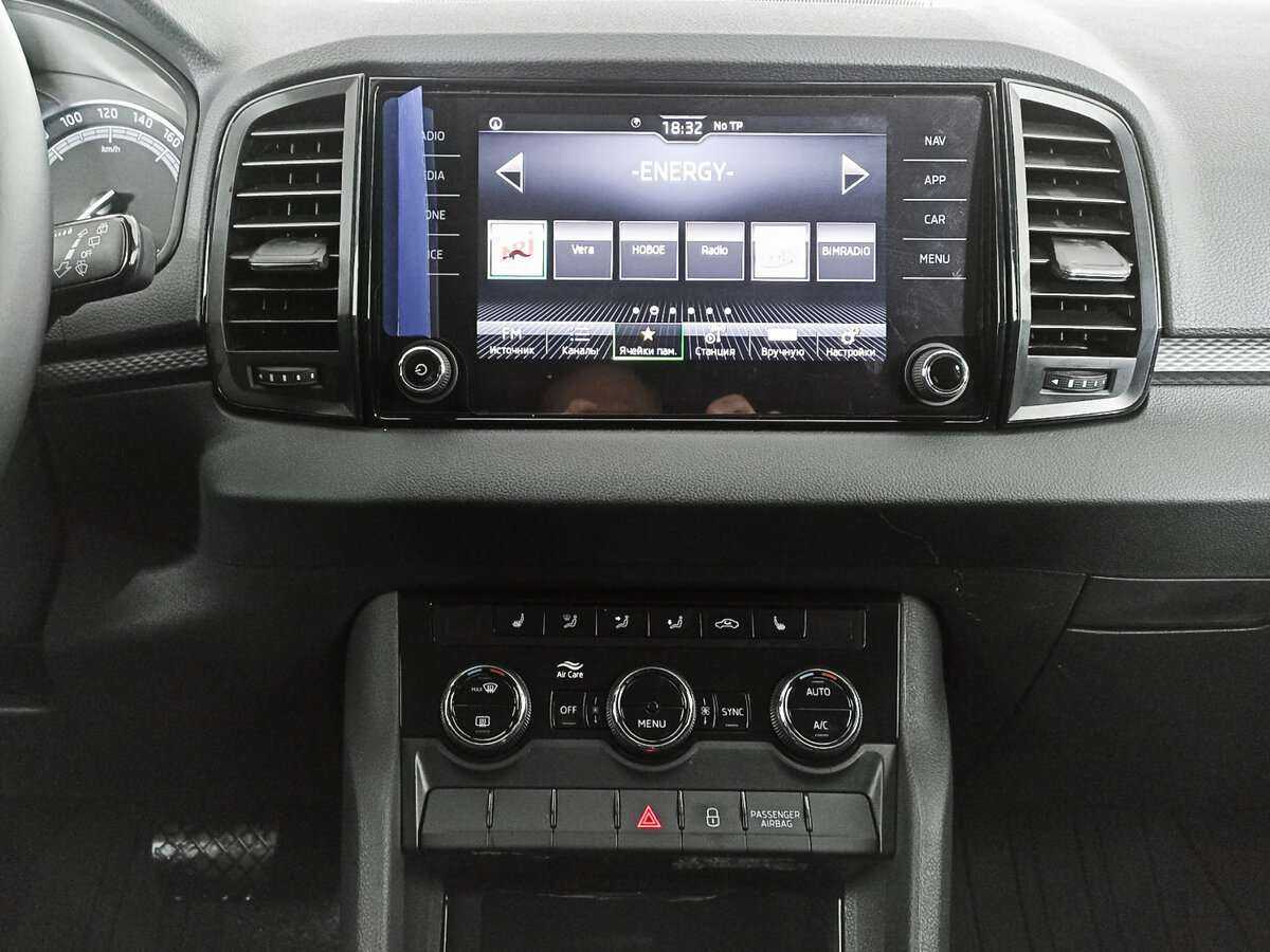 Skoda Karoq DSG7, 2022 Фото №11