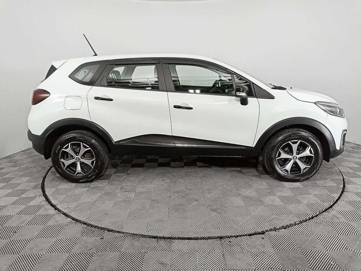 Renault Kaptur, 2021 Фото №4