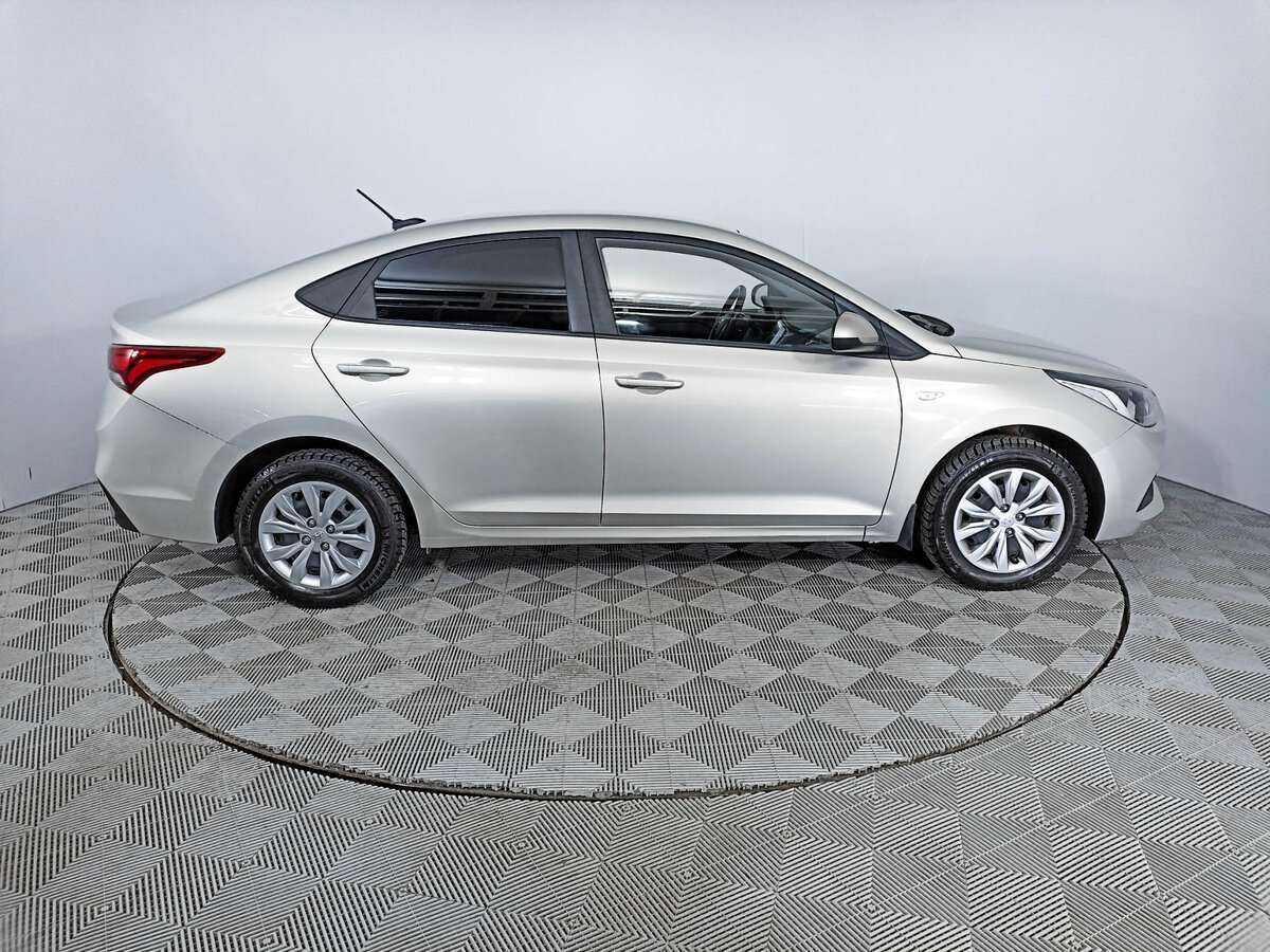 Hyundai Solaris, 2019 - 106 092 км. | Фото №4