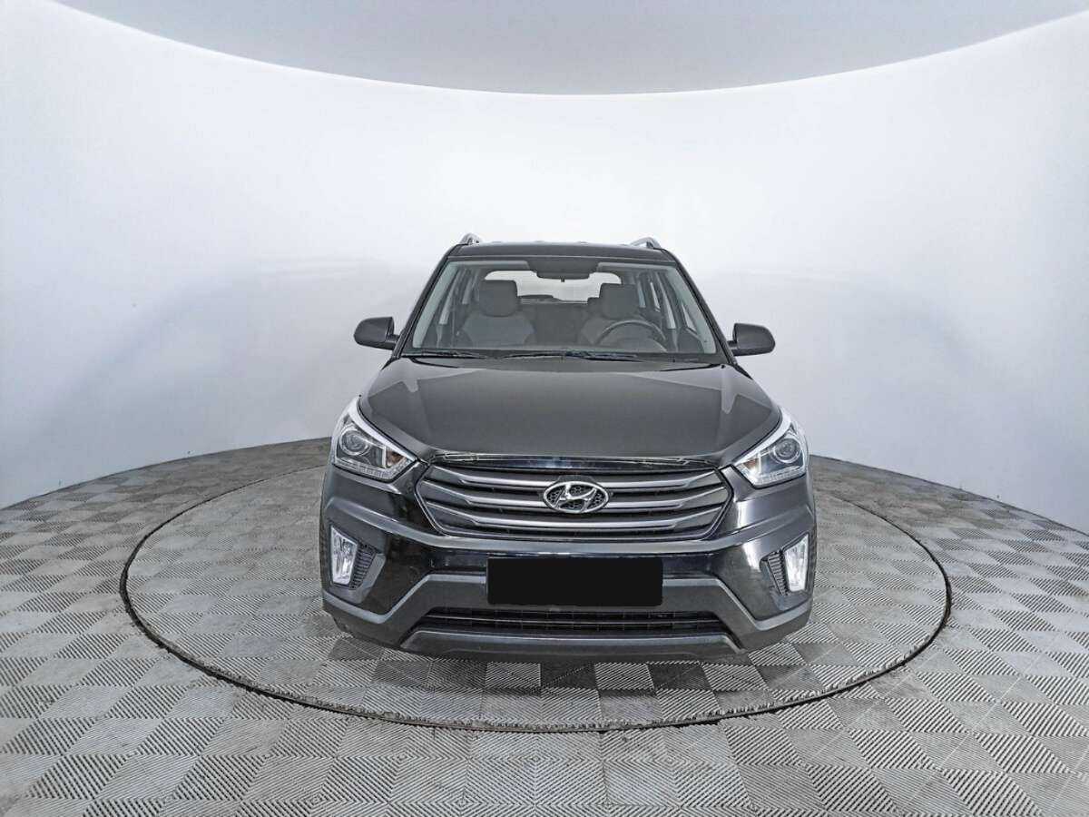 Hyundai Creta, 2017 Фото №2
