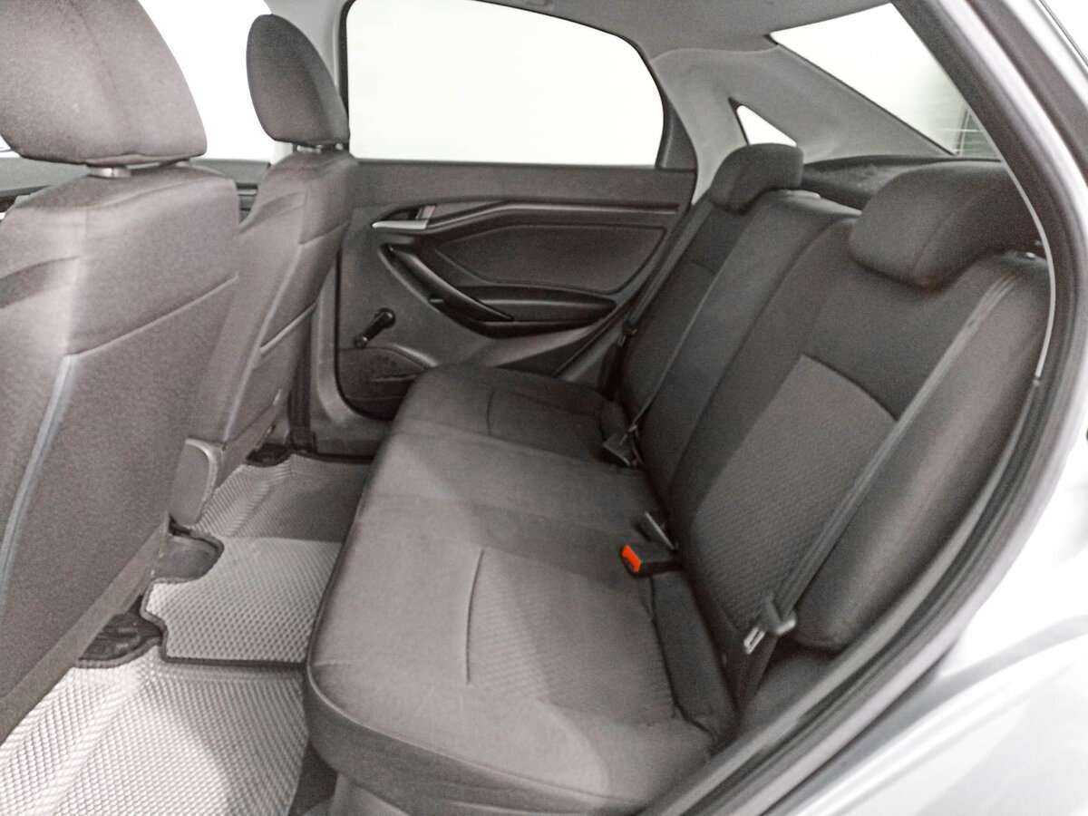 Lada (ВАЗ) Vesta, 2018 Фото №10