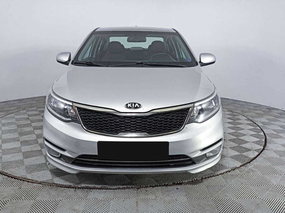 Kia Rio, 2015 - 170 910 км. | Фото №2