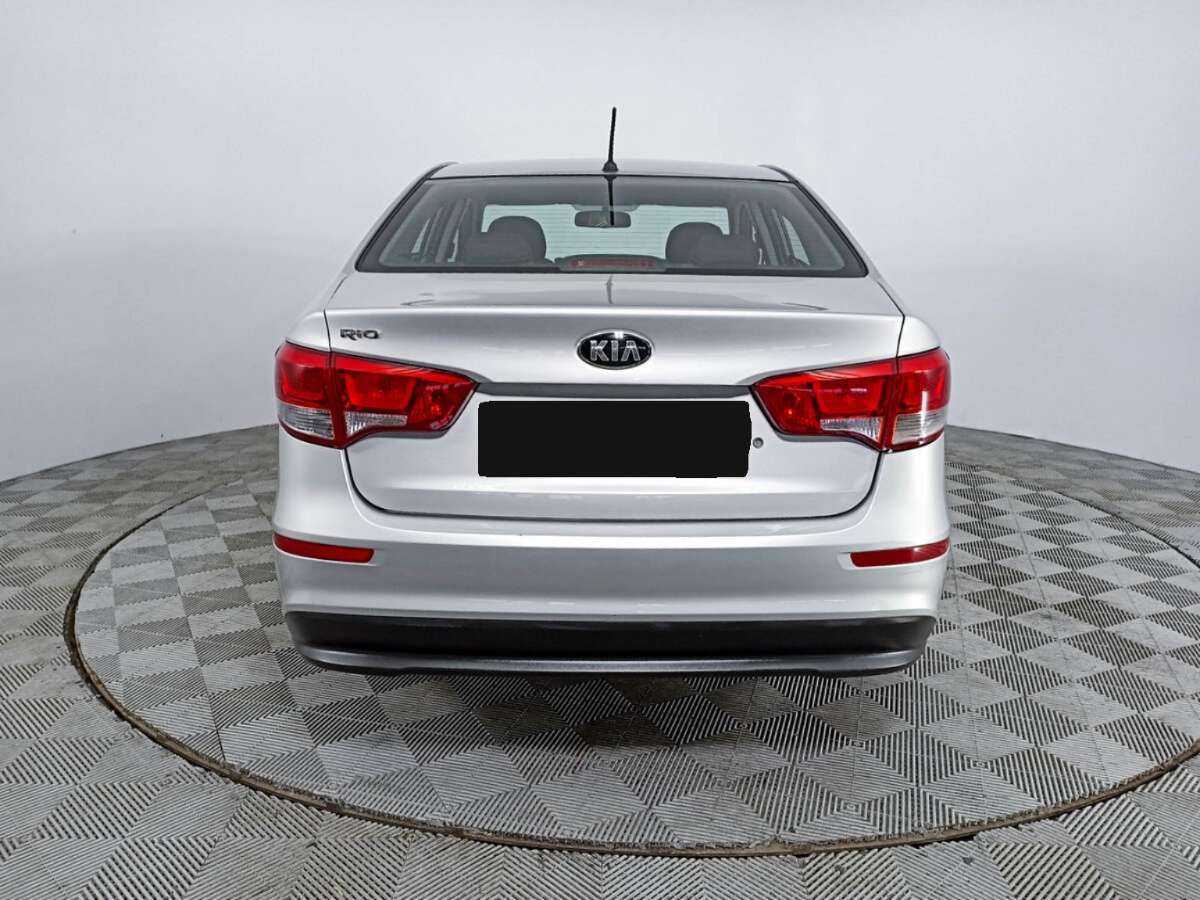 Kia Rio, 2015 - 170 910 км. | Фото №6
