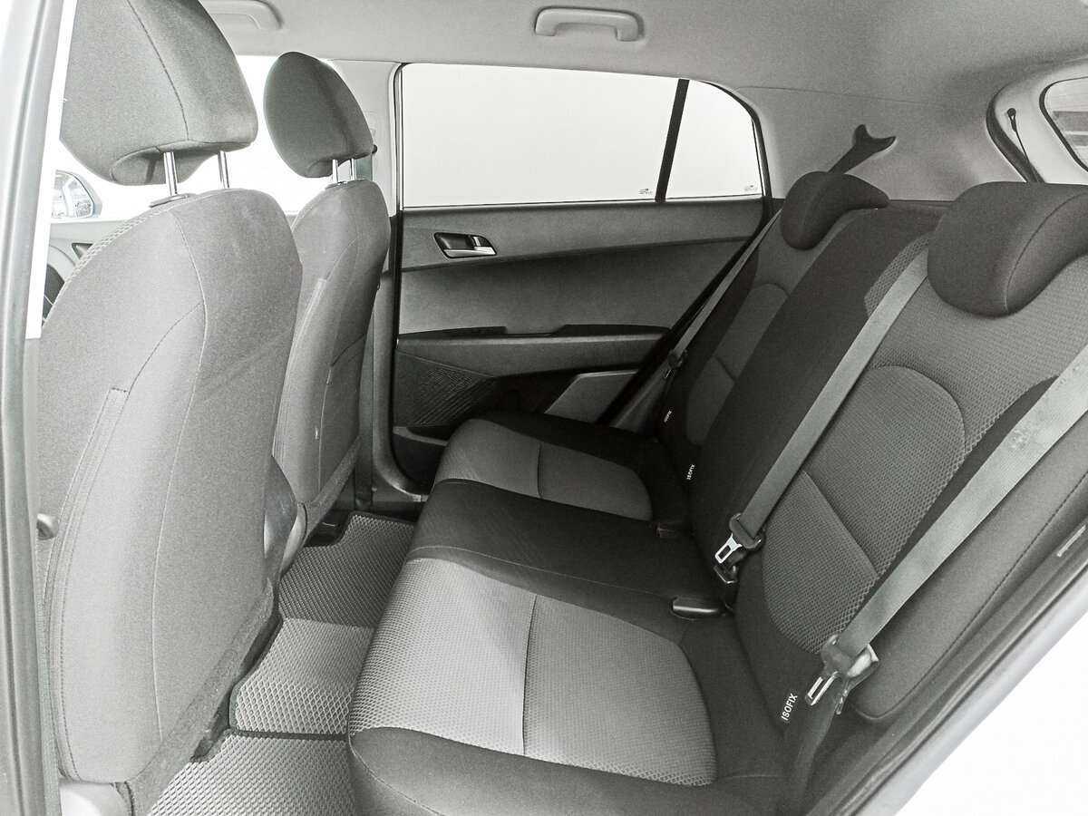 Hyundai Creta, 2018 Фото №8