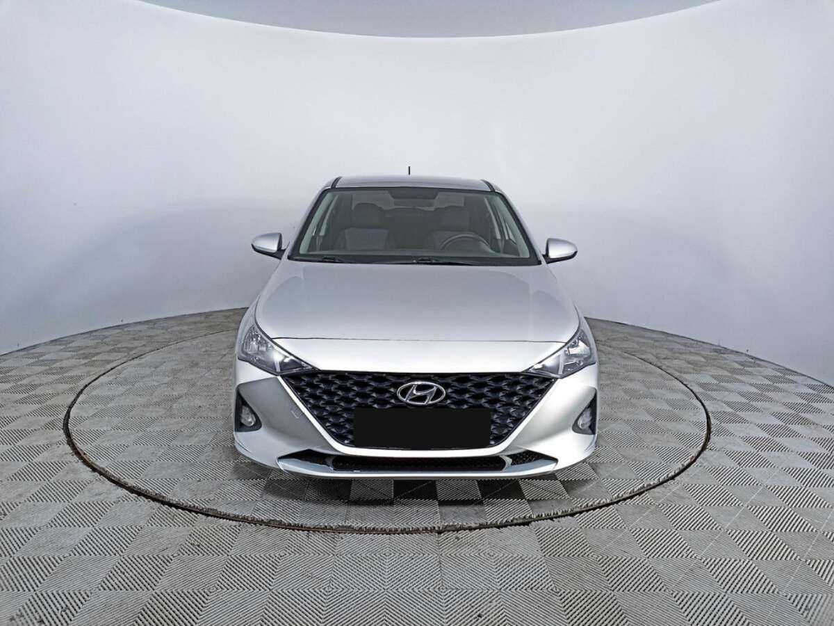 Hyundai Solaris, 2020 - 63 470 км. | Фото №2