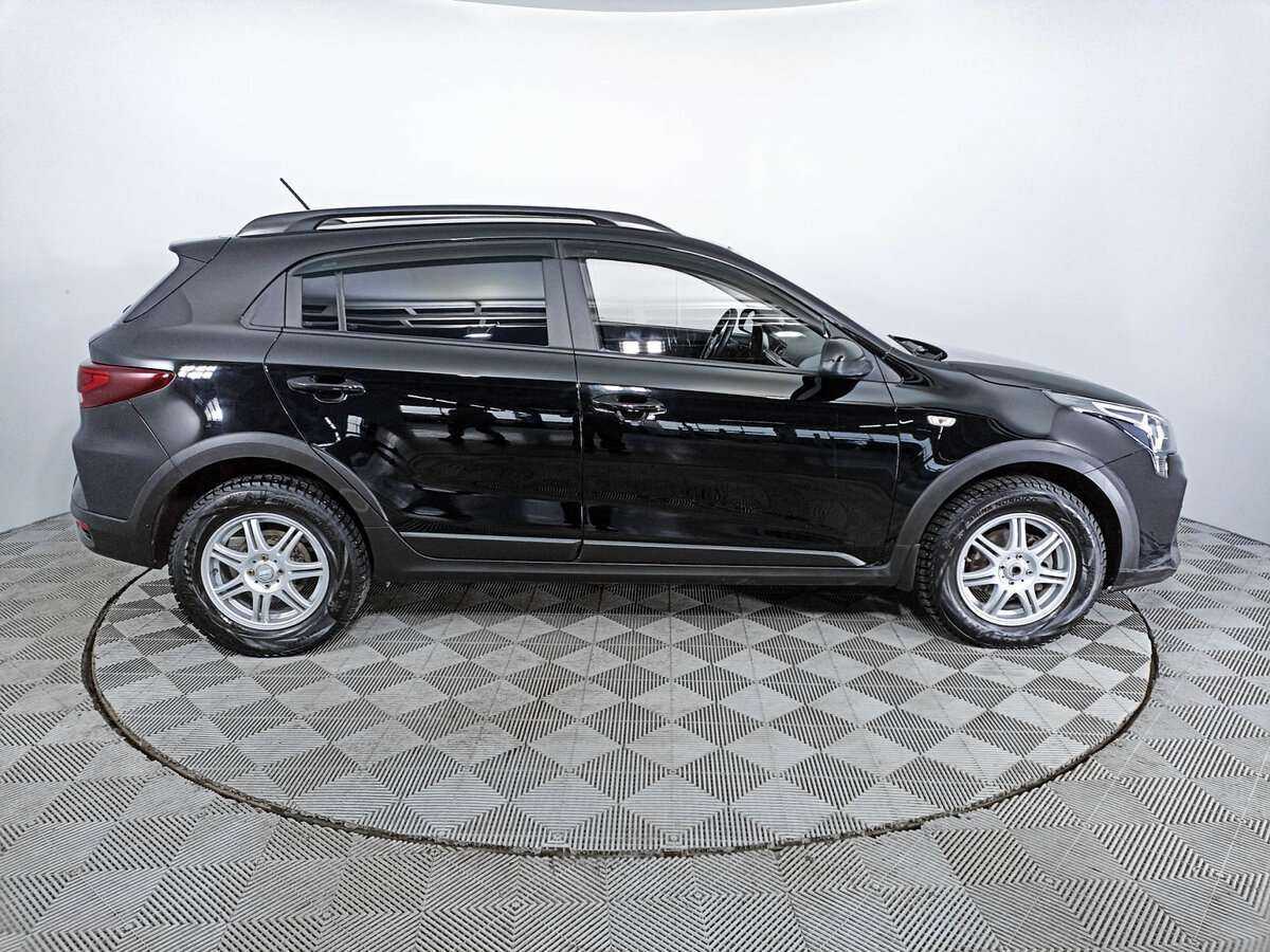 Kia Rio X, 2021 - 47 338 км. | Фото №4