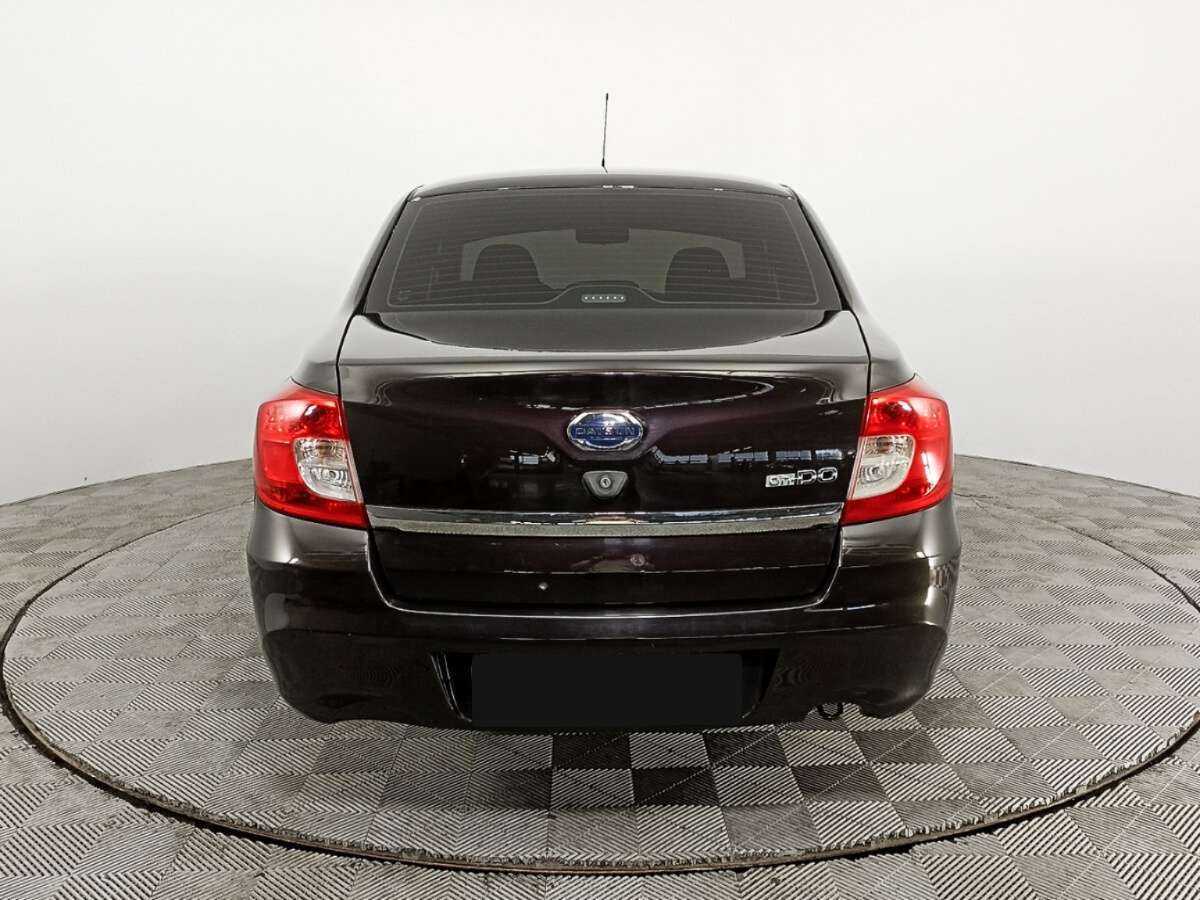 Datsun on-DO, 2016 Фото №6