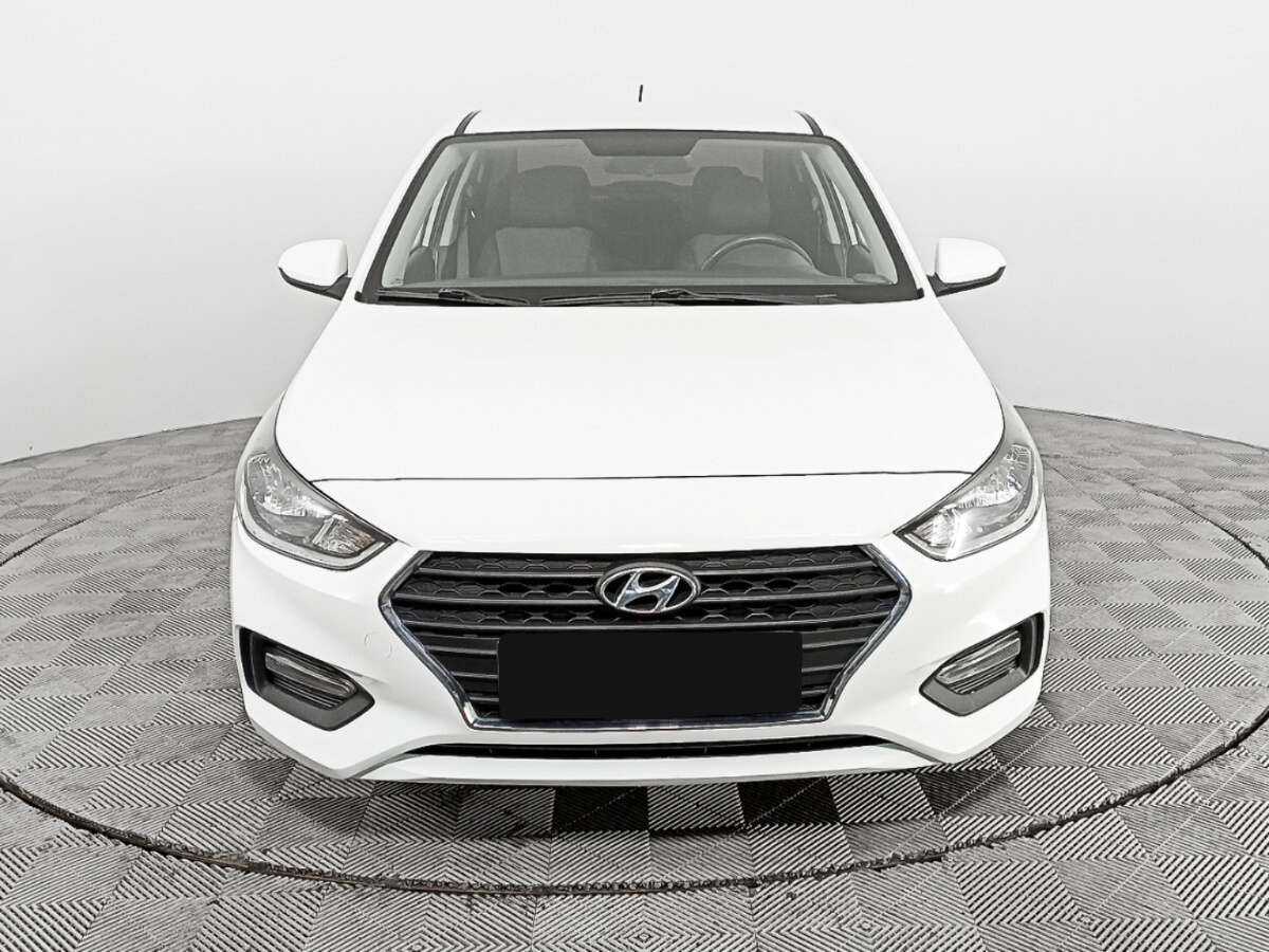 Hyundai Solaris, 2017 - 48 102 км. | Фото №2