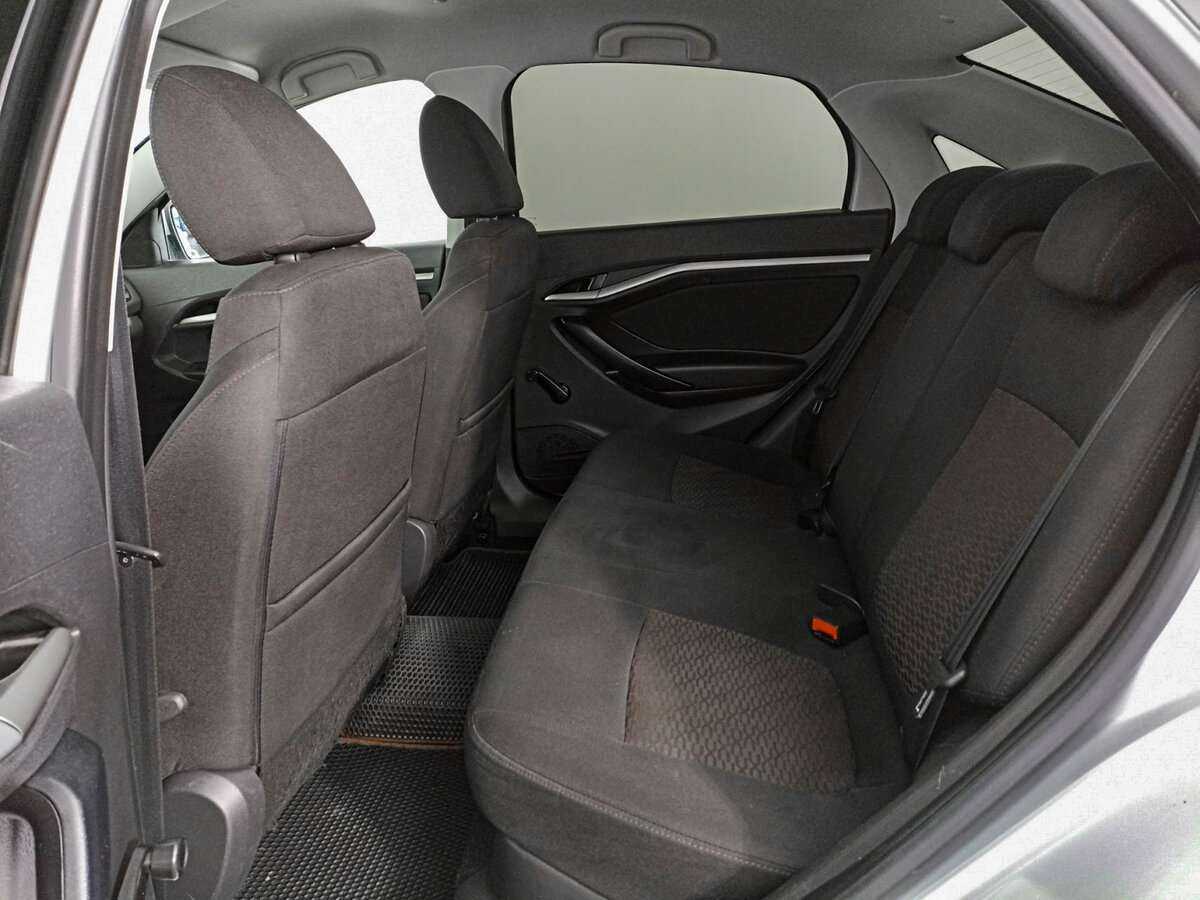 Lada (ВАЗ) Vesta, 2017 Фото №10