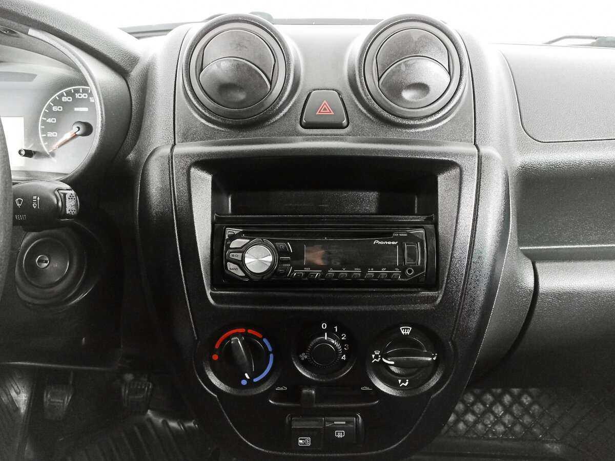 Lada (ВАЗ) Granta, 2014 Фото №11