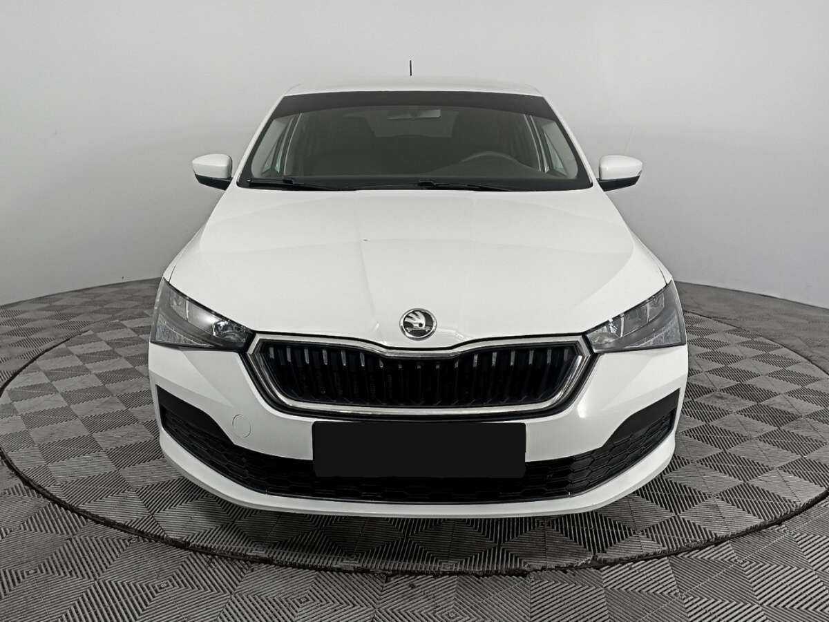 Skoda Rapid, 2021 Фото №2