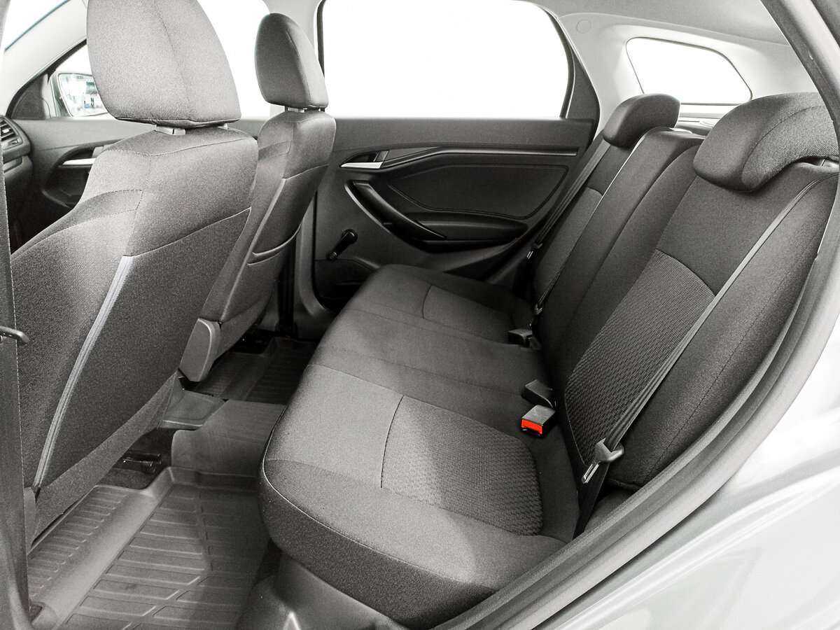 Lada (ВАЗ) Vesta SW, 2019 Фото №8