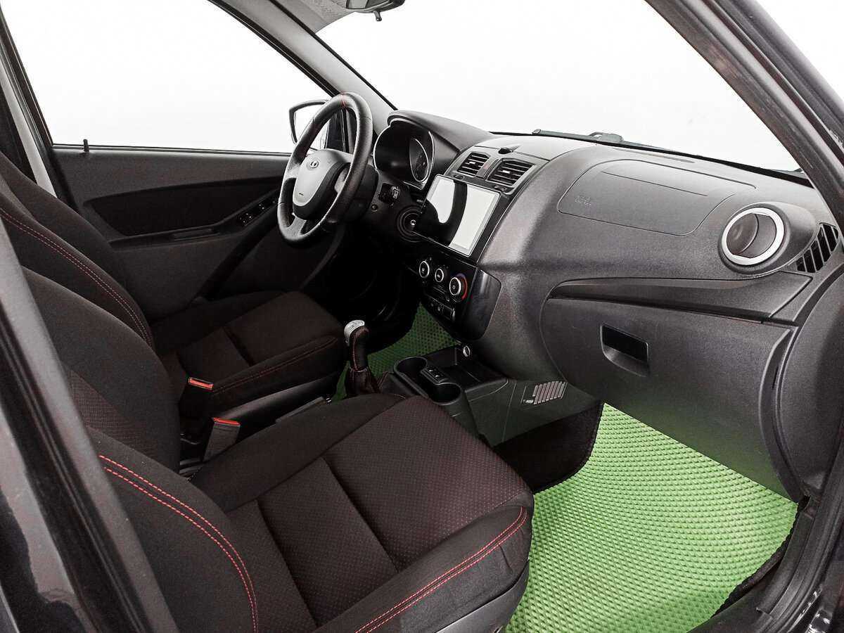 Lada (ВАЗ) Granta Sport, 2017 Фото №7