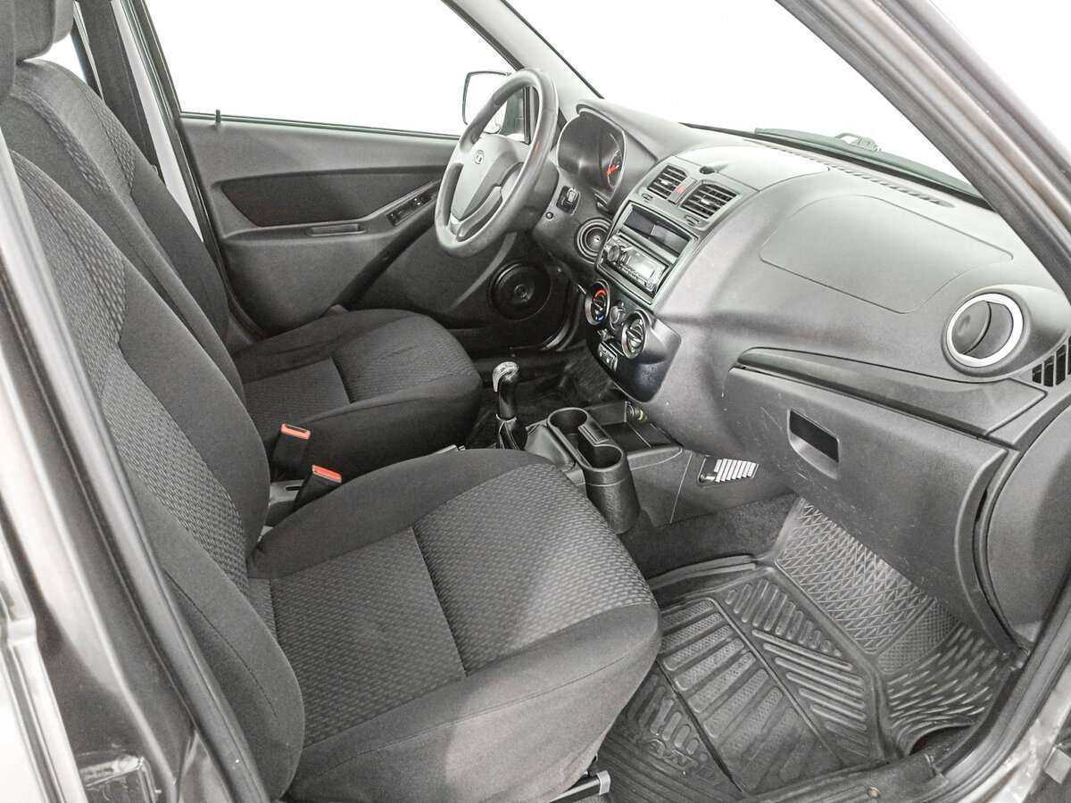 Lada (ВАЗ) Kalina, 2015 Фото №9